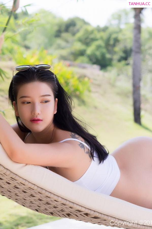 露露小喵  [XIUREN]高清写真图 2019.09.03 小尤奈第7张图片